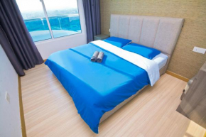 Отель Cardamom The Wave&Atlantis Residence Melaka Town  Мелака